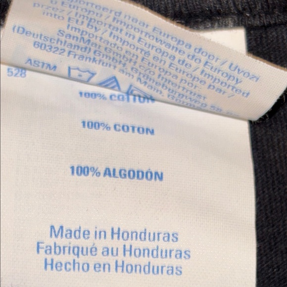 Graphic Black Funny Unicorn Tshirt‎ - Picture 3 of 4